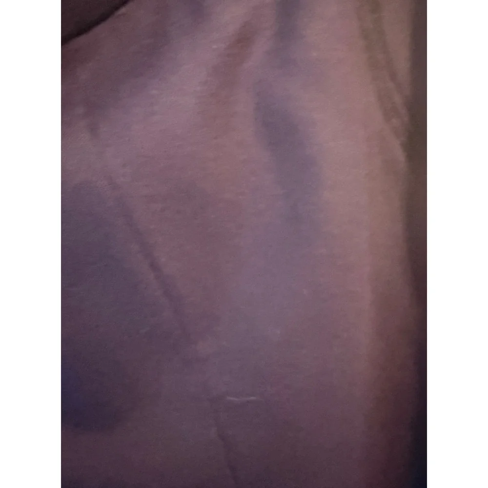 Talbots Womens Navy Blue Italian Stretch Wool Blend Midi Pencil Skirt Size 14 - Picture 5 of 9